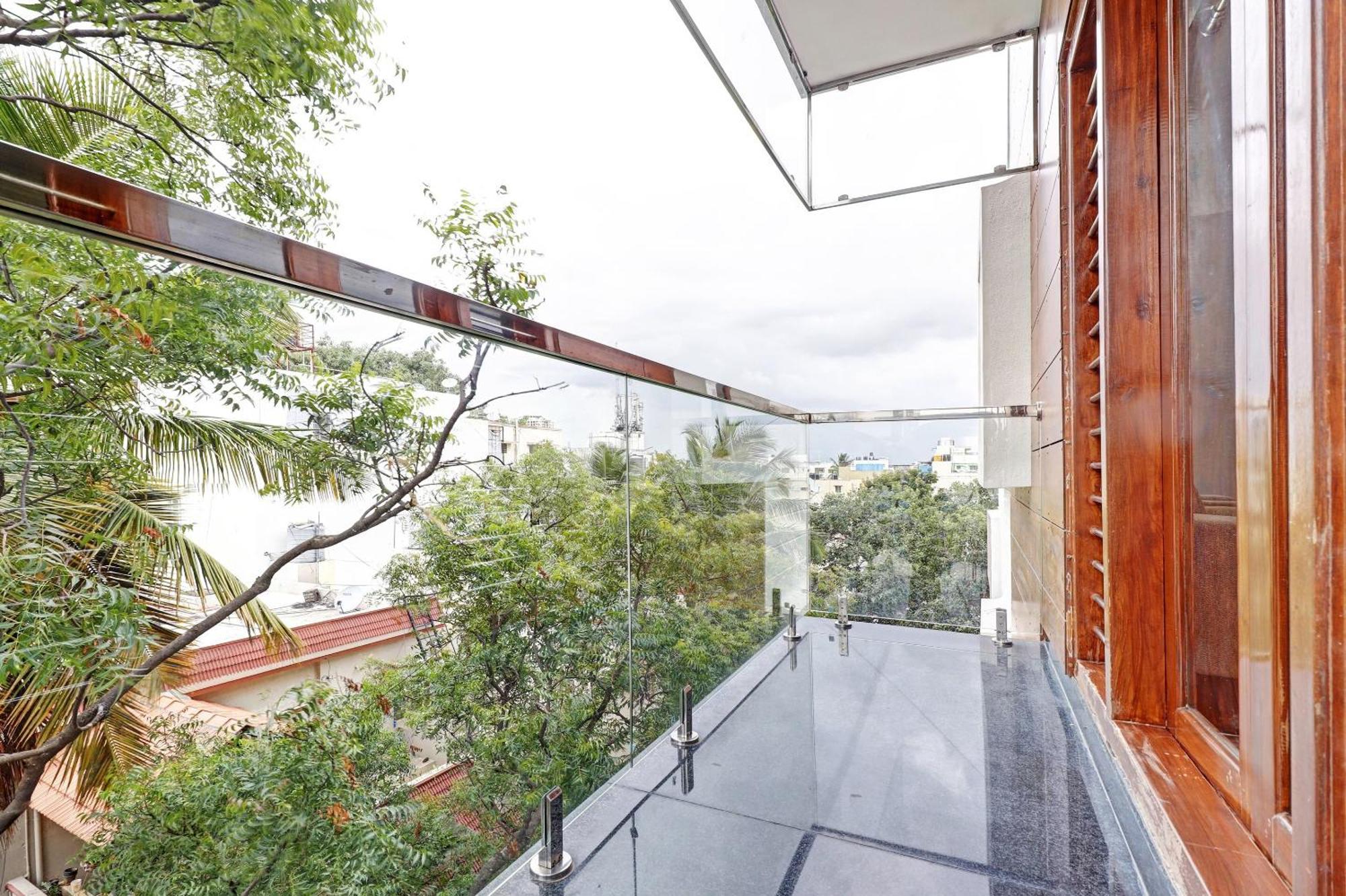 Hotel Capital O R R Residency Bengaluru Zewnętrze zdjęcie