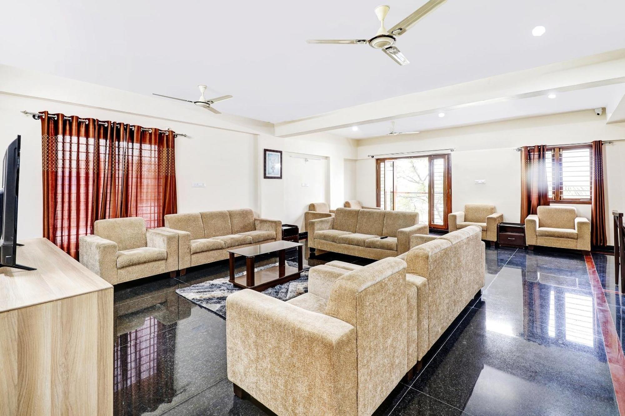 Hotel Capital O R R Residency Bengaluru Zewnętrze zdjęcie