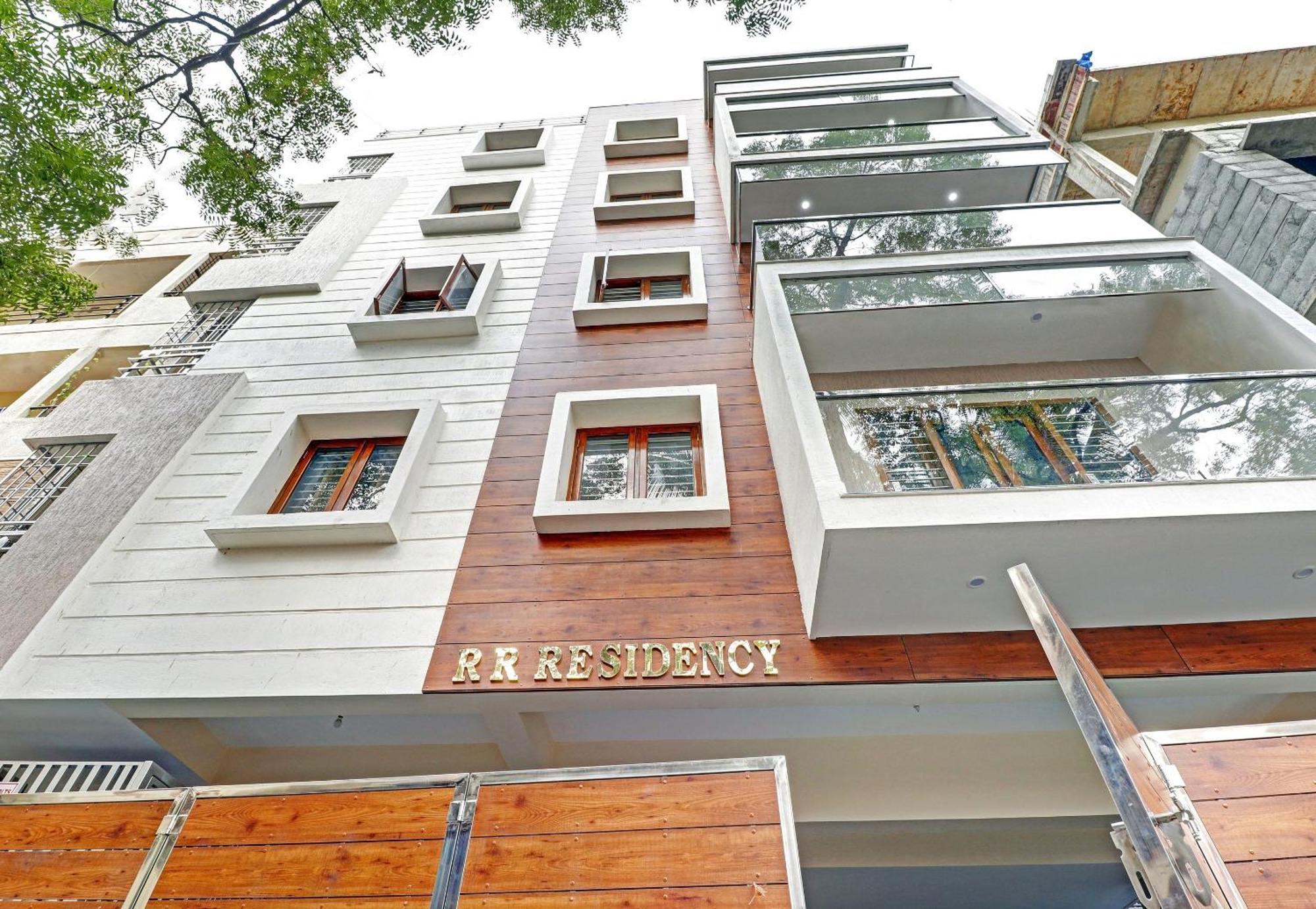 Hotel Capital O R R Residency Bengaluru Zewnętrze zdjęcie