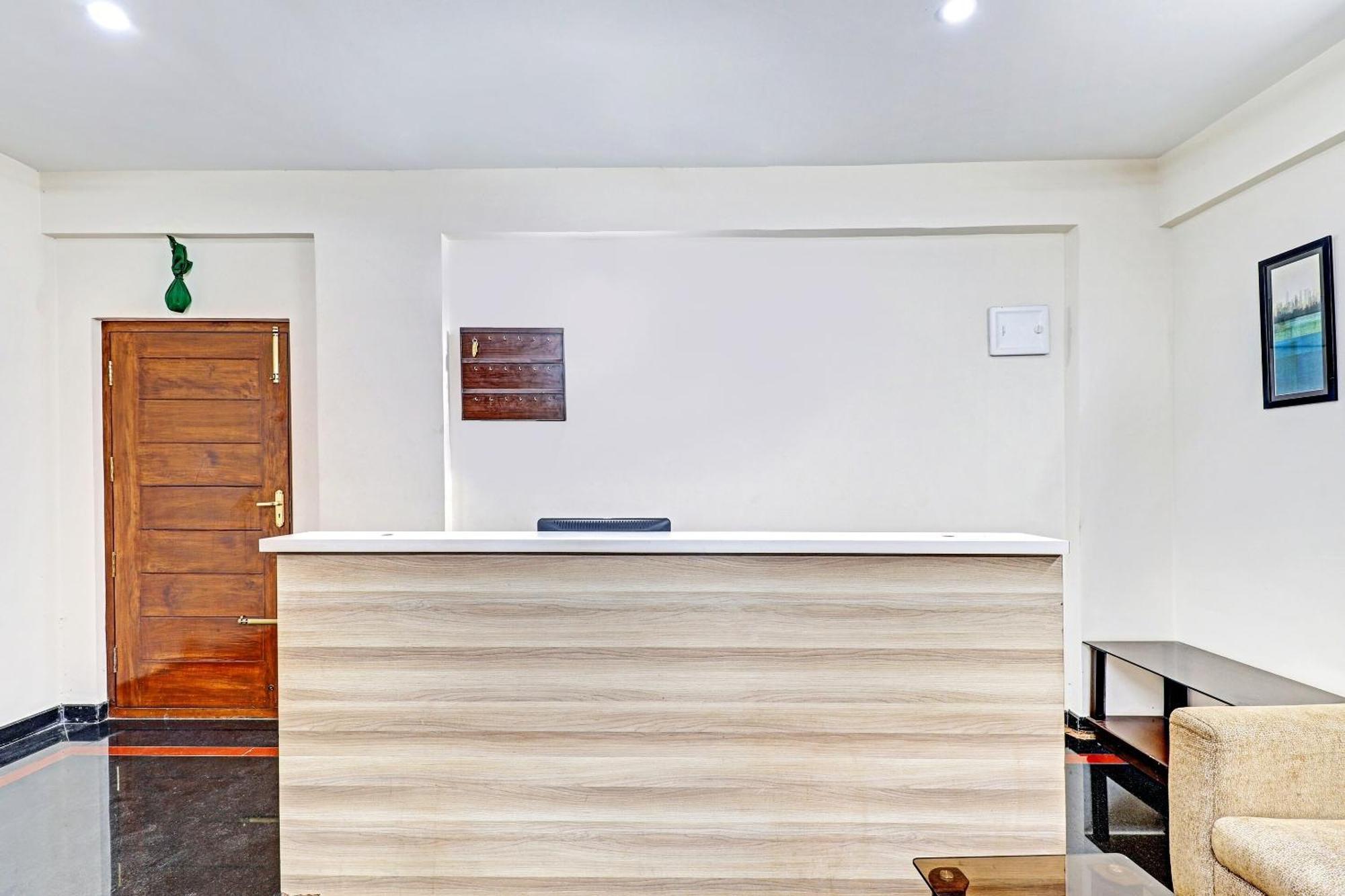 Hotel Capital O R R Residency Bengaluru Zewnętrze zdjęcie