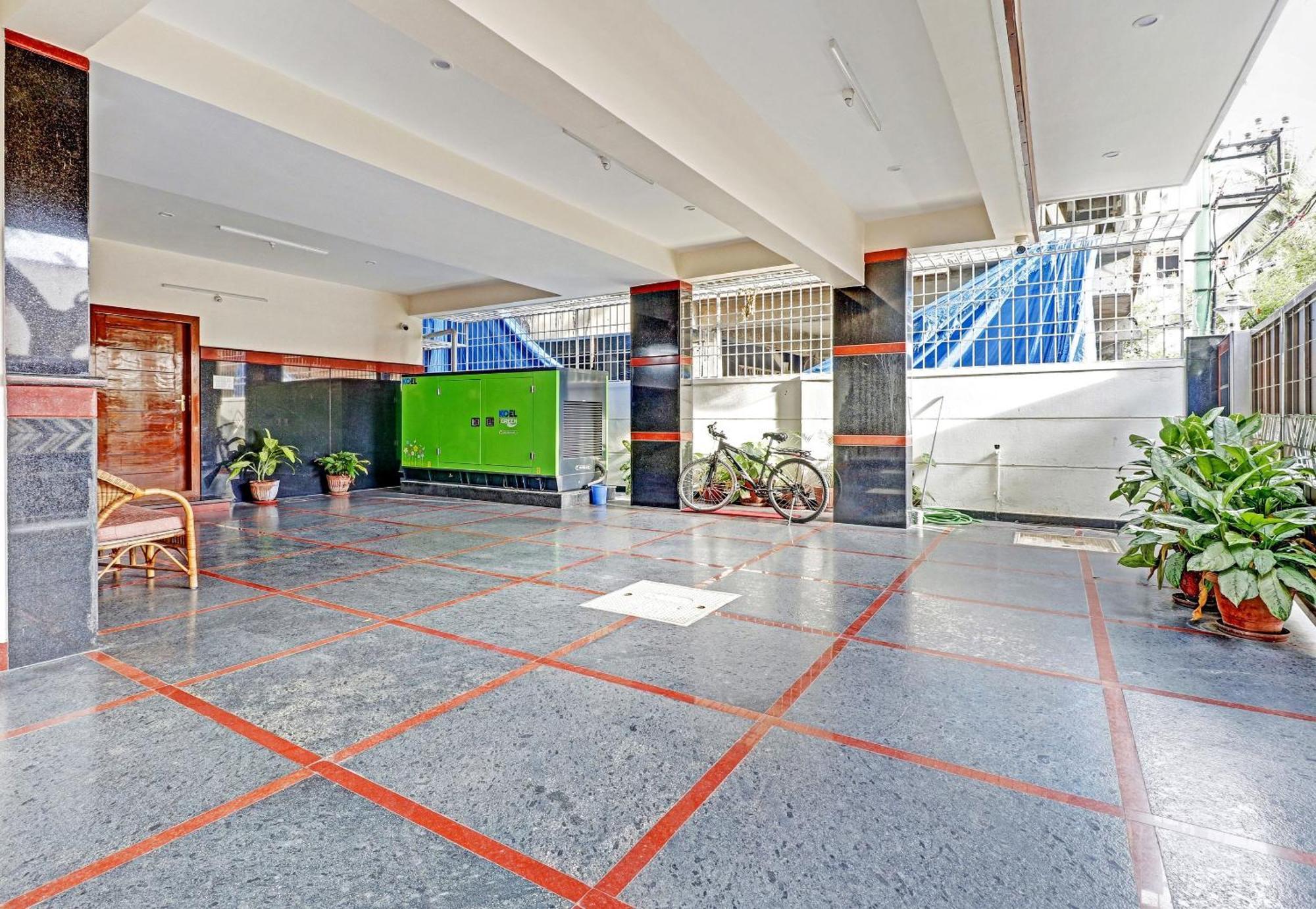 Hotel Capital O R R Residency Bengaluru Zewnętrze zdjęcie