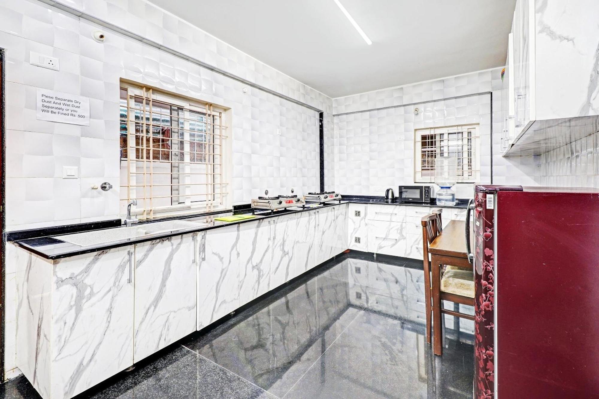 Hotel Capital O R R Residency Bengaluru Zewnętrze zdjęcie