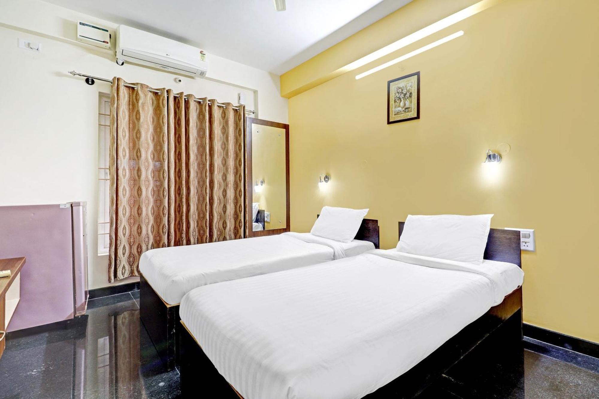 Hotel Capital O R R Residency Bengaluru Zewnętrze zdjęcie