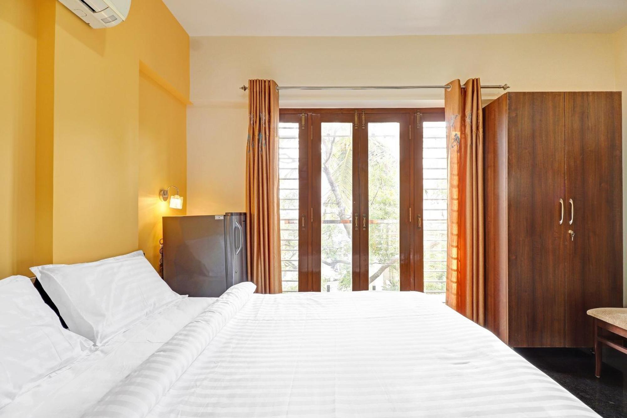 Hotel Capital O R R Residency Bengaluru Zewnętrze zdjęcie