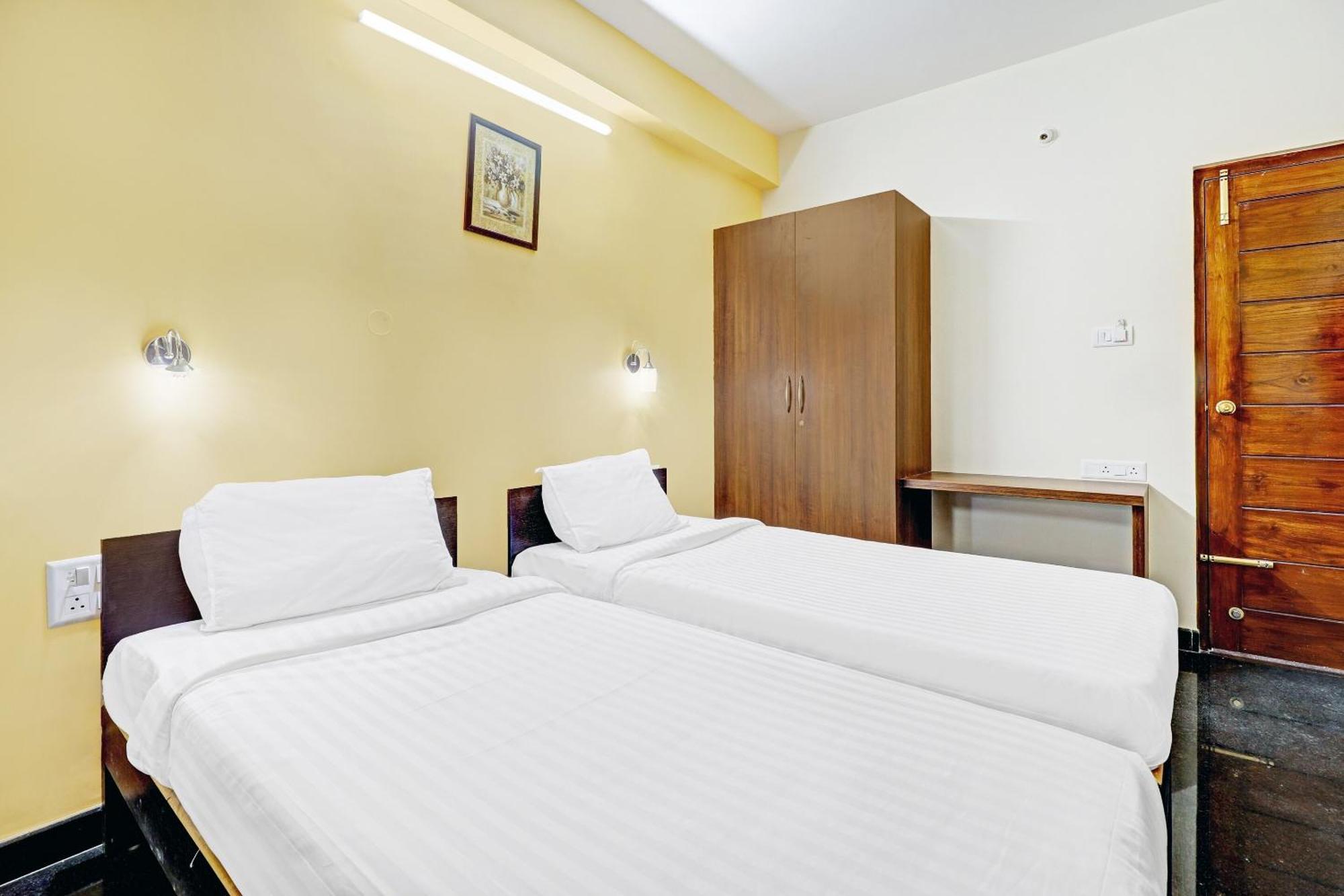 Hotel Capital O R R Residency Bengaluru Zewnętrze zdjęcie