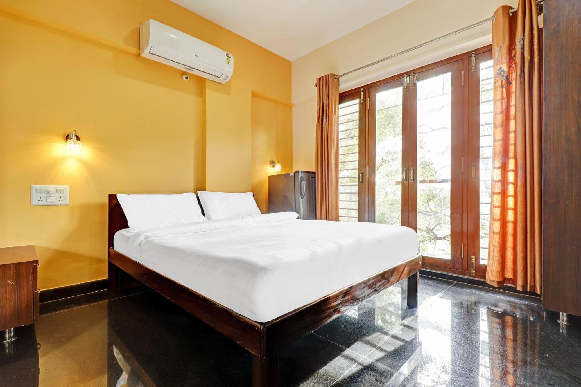 Hotel Capital O R R Residency Bengaluru Zewnętrze zdjęcie