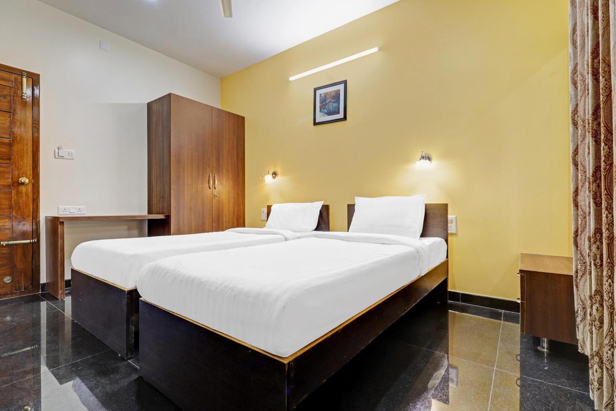 Hotel Capital O R R Residency Bengaluru Zewnętrze zdjęcie