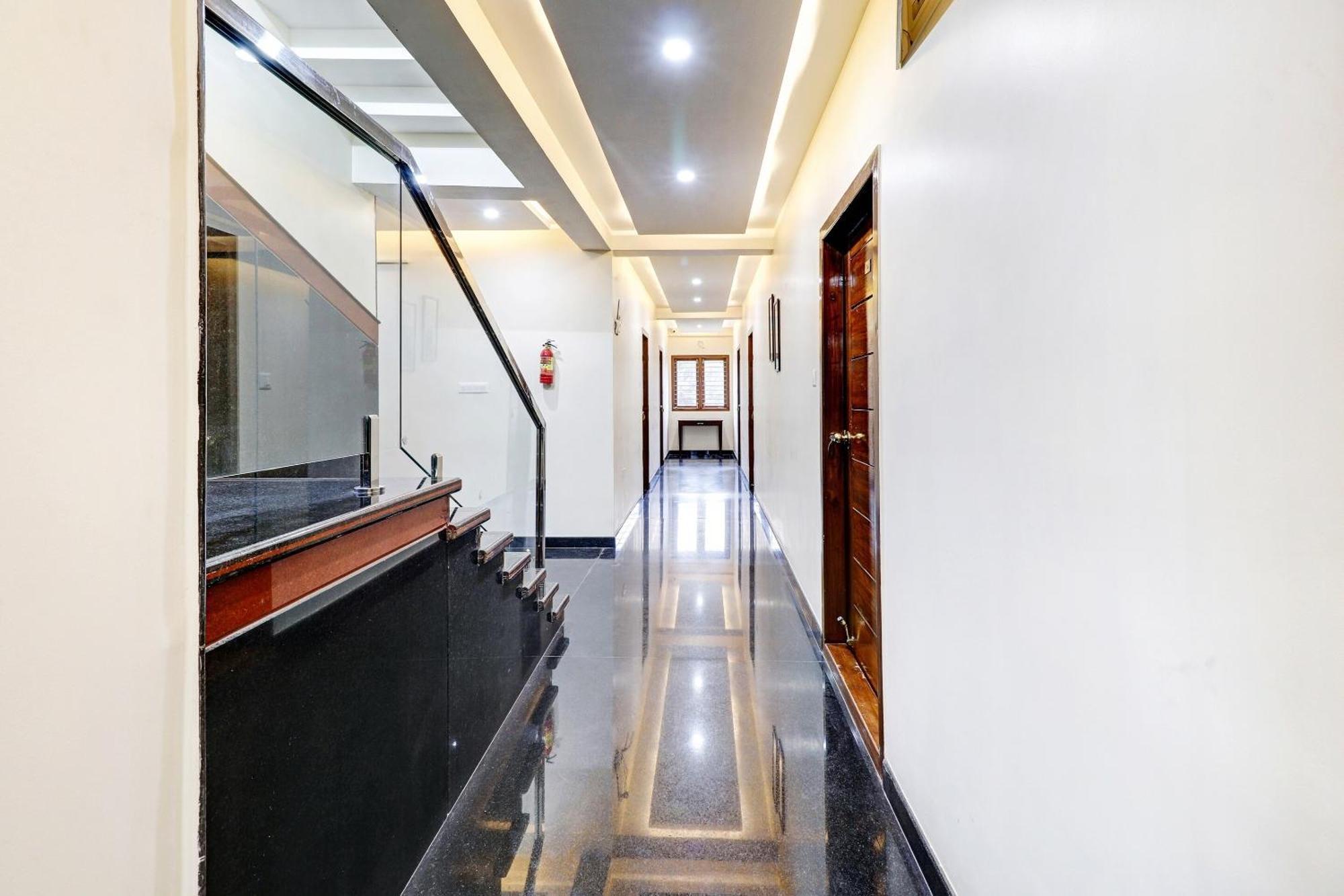 Hotel Capital O R R Residency Bengaluru Zewnętrze zdjęcie