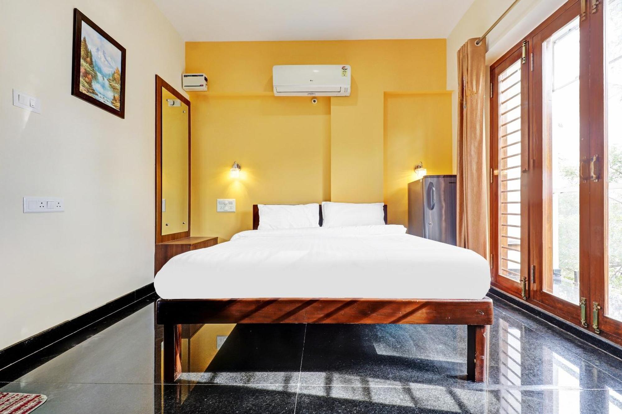 Hotel Capital O R R Residency Bengaluru Zewnętrze zdjęcie