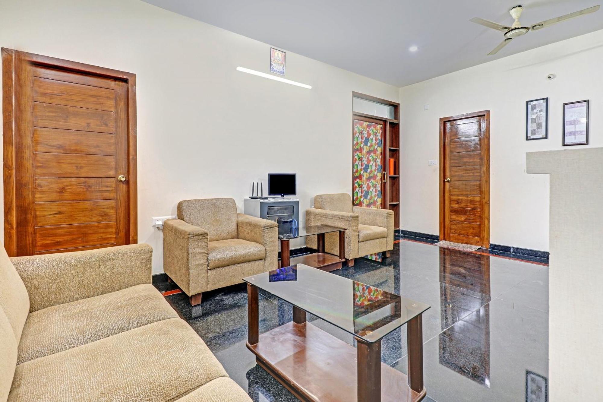 Hotel Capital O R R Residency Bengaluru Zewnętrze zdjęcie