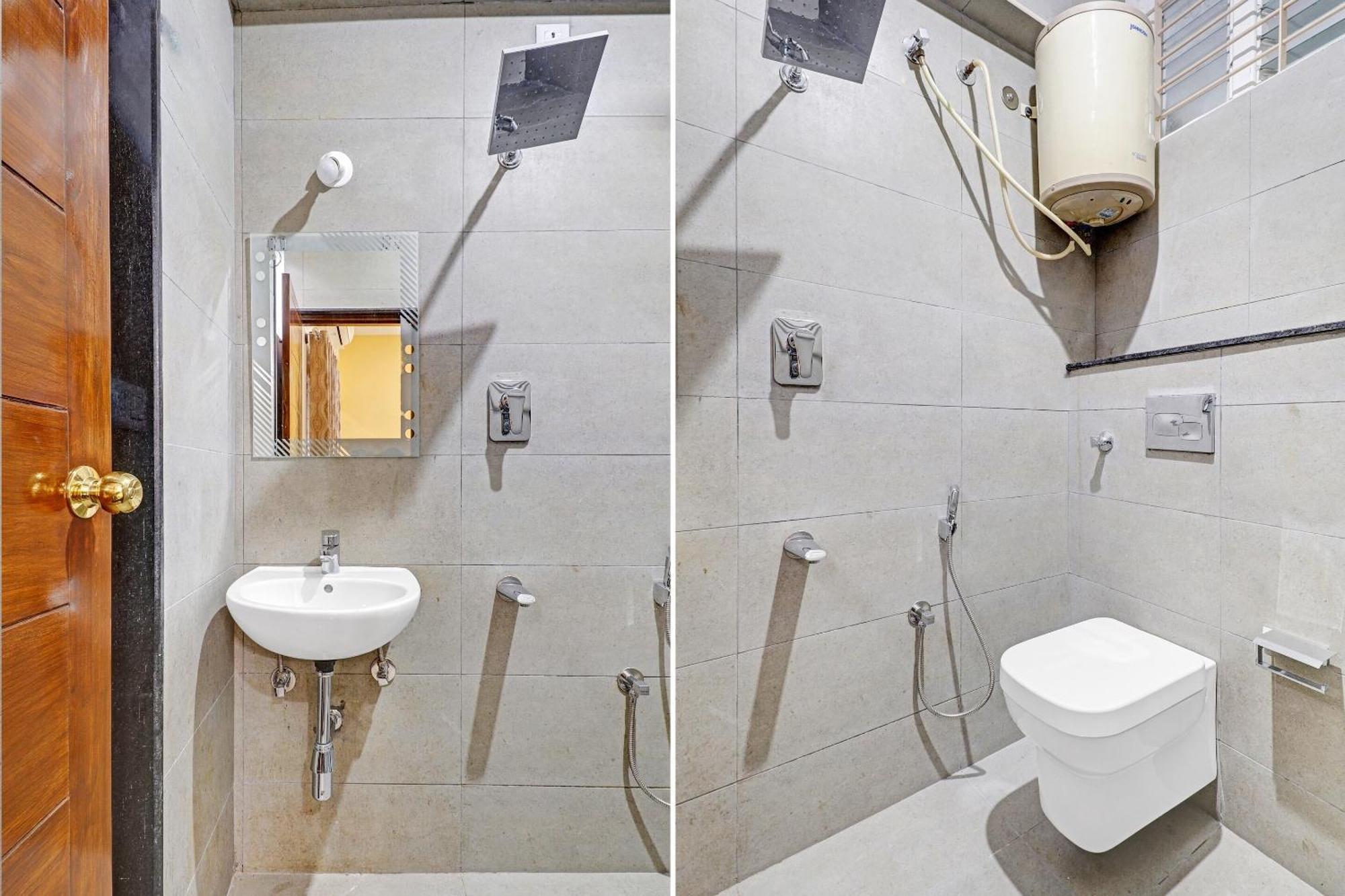 Hotel Capital O R R Residency Bengaluru Zewnętrze zdjęcie