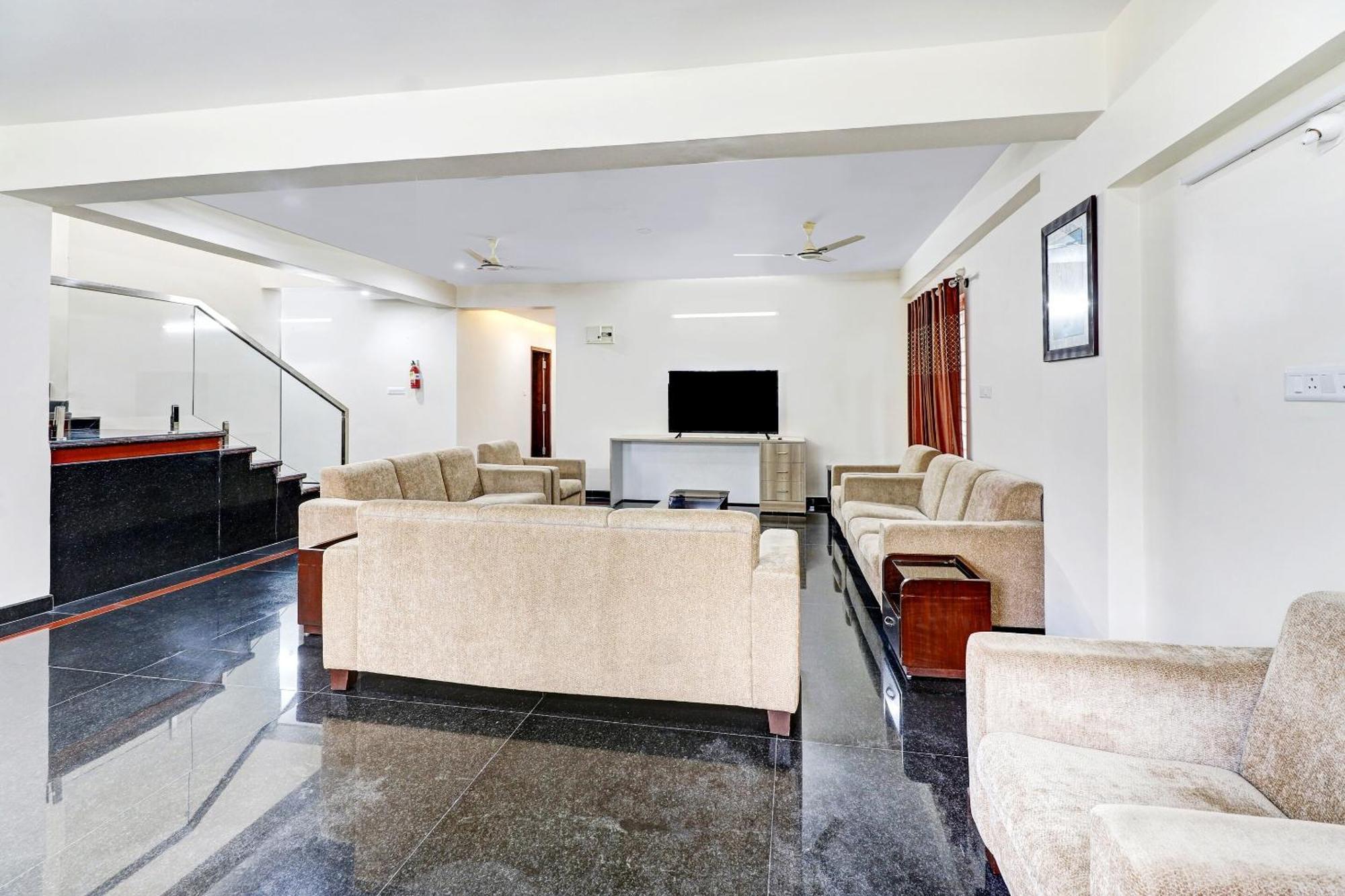 Hotel Capital O R R Residency Bengaluru Zewnętrze zdjęcie